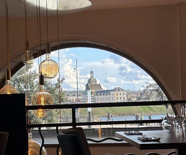 Restaurant Le Maryland à Blois, France