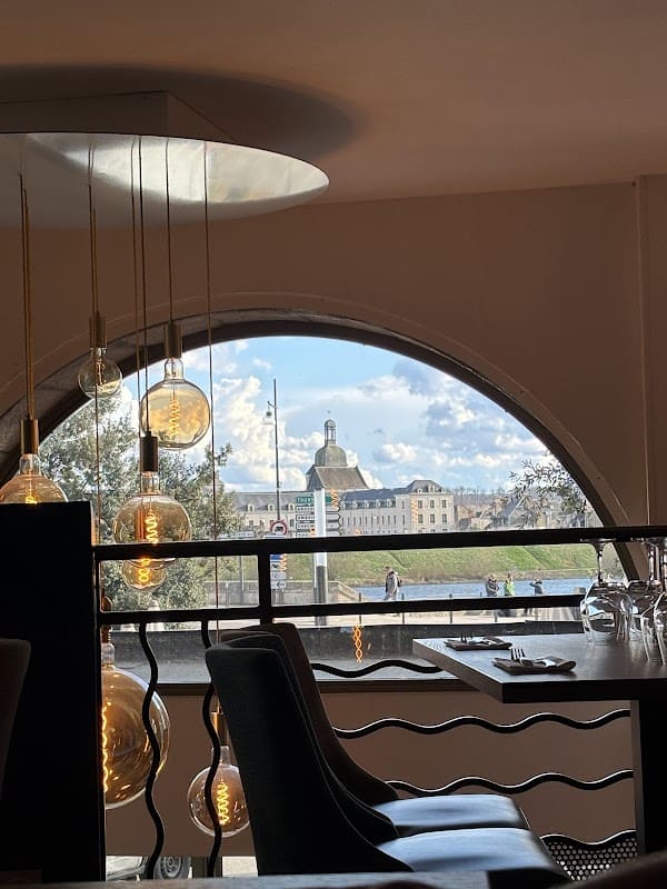 Restaurant Le Maryland à Blois, France