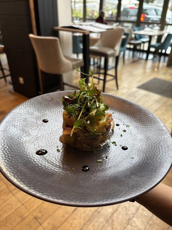 Restaurant Le Maryland à Blois, France