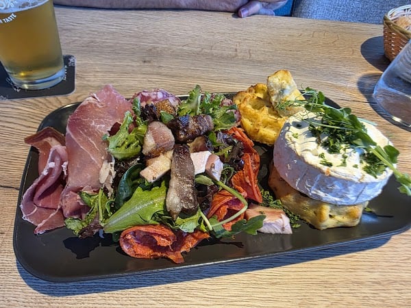 Restaurant Le Maryland à Blois, France