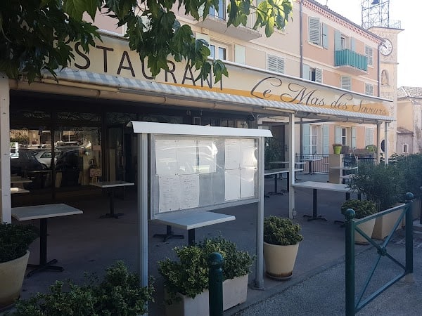 Restaurant Le Mas des Saveurs à Sisteron, France