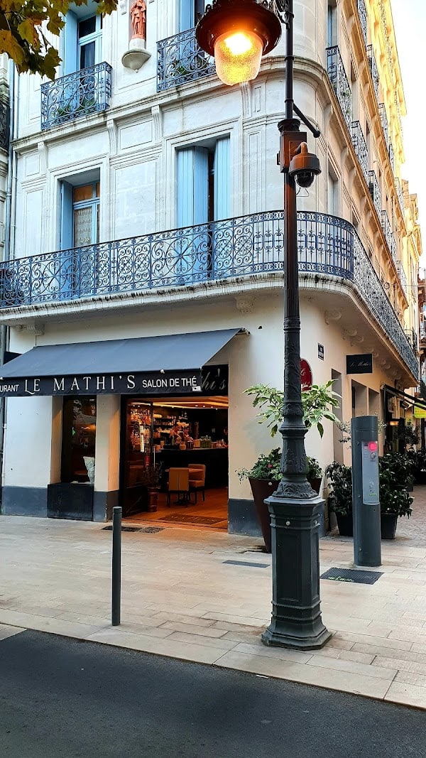 Restaurant Le Mathi’s à Béziers, France