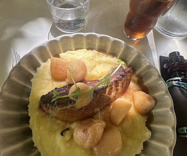 Restaurant Le Mathi’s à Béziers, France