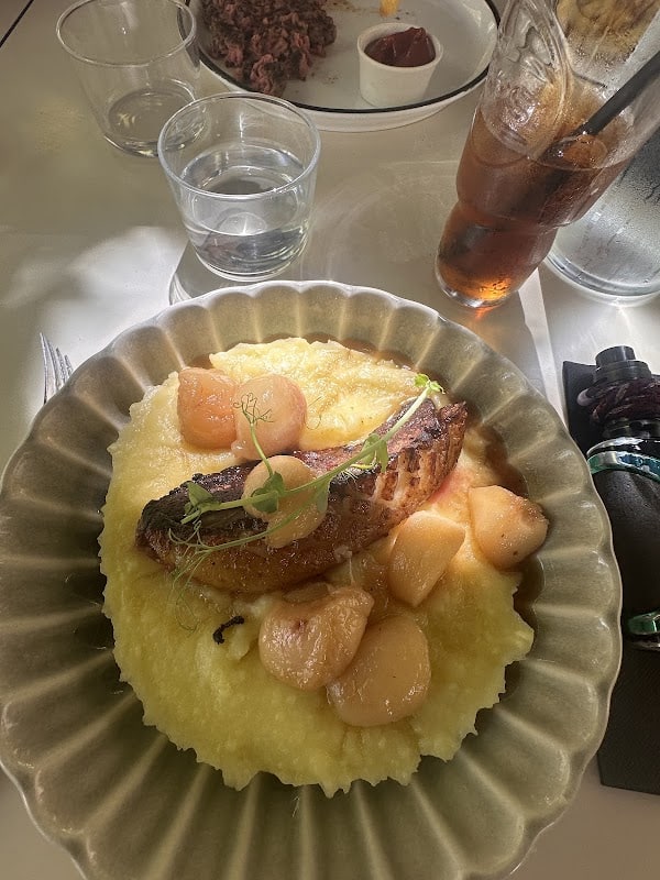 Restaurant Le Mathi’s à Béziers, France