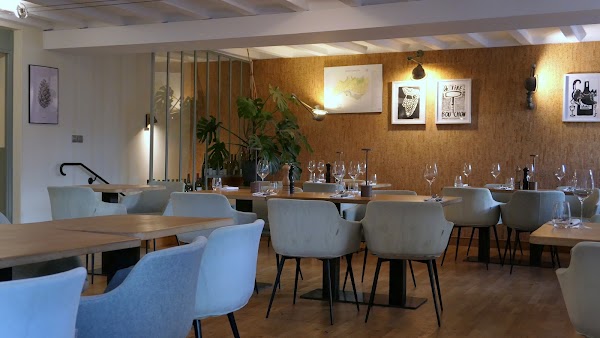 Restaurant Le Maufoux Chablis à Chablis, France