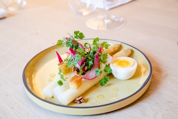 Restaurant Le Maufoux Chablis à Chablis, France