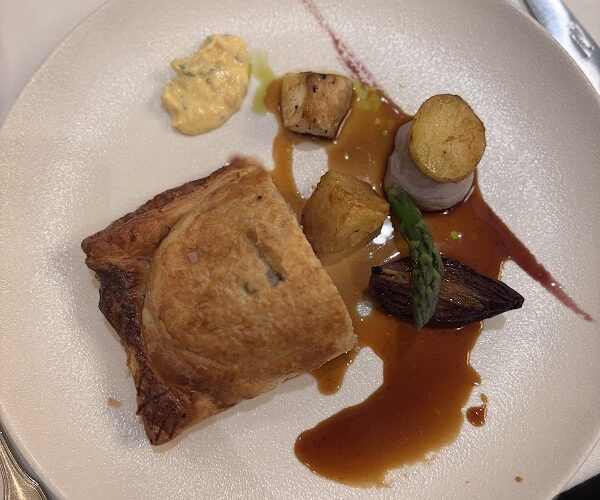 Le Médicis Restaurant à Blois, France