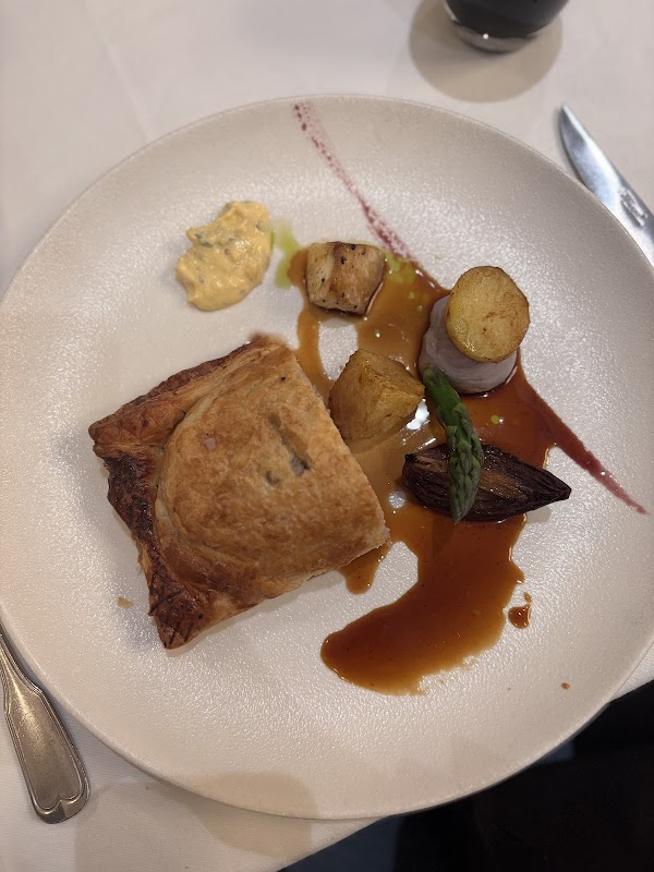 Le Médicis Restaurant à Blois, France