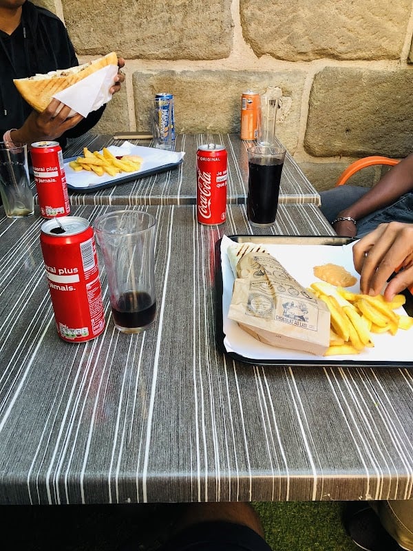 Restaurant Le Méditerranéen à Brive-la-Gaillarde, France