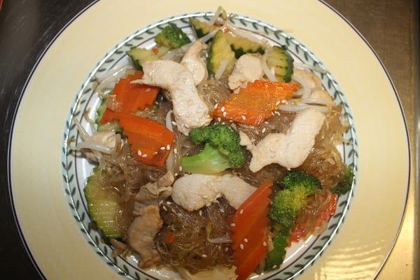 Restaurant Le Mékong à Villefranche-sur-Mer, France