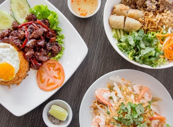 Restaurant Le Mékong à Lognes, France