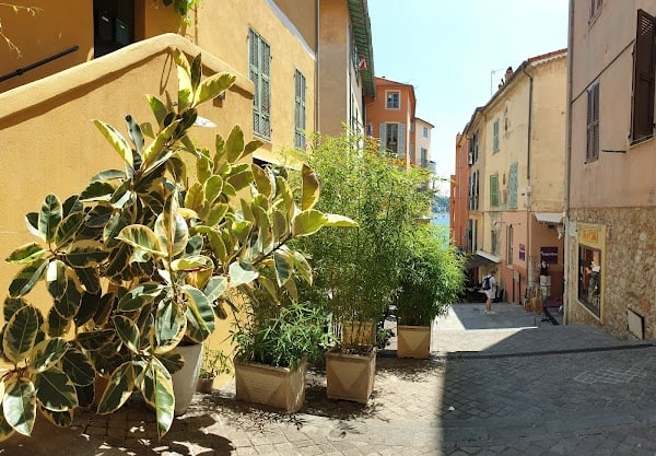 Restaurant Le Mékong à Villefranche-sur-Mer, France