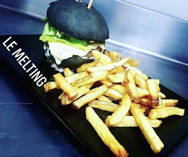 Restaurant LE MELTING à Crépy-en-Valois, France