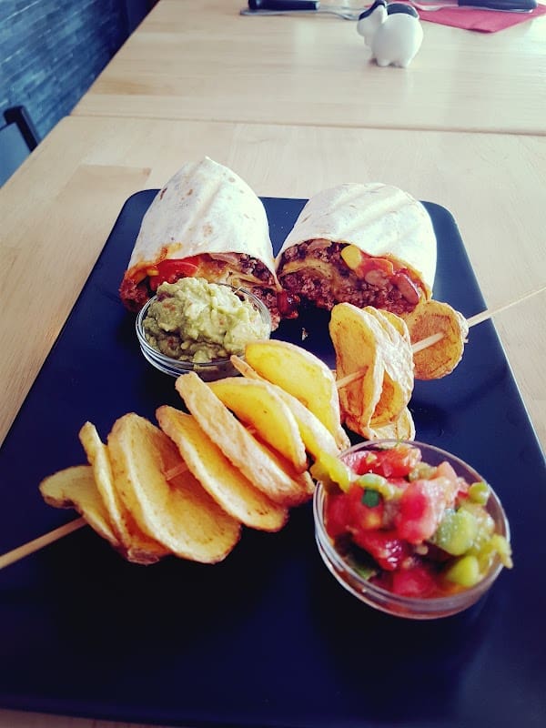 Restaurant LE MELTING à Crépy-en-Valois, France