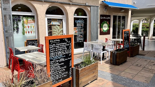 Restaurant Le Métis à Saint-Cyprien, France