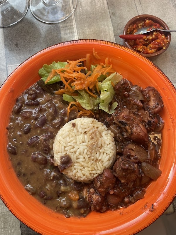 Restaurant Le Métis à Saint-Cyprien, France