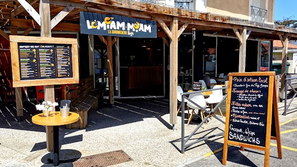 Restaurant Le Miam Miam à Mimizan, France