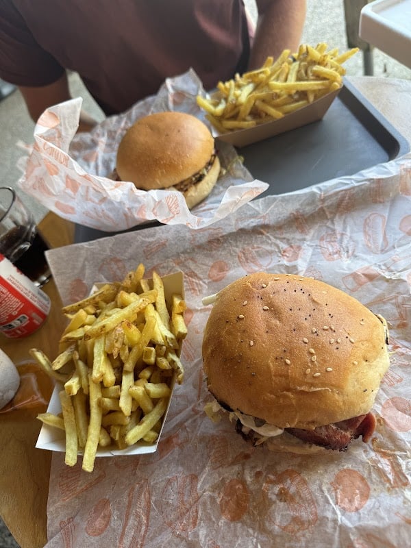 Restaurant Le Miam Miam à Mimizan, France