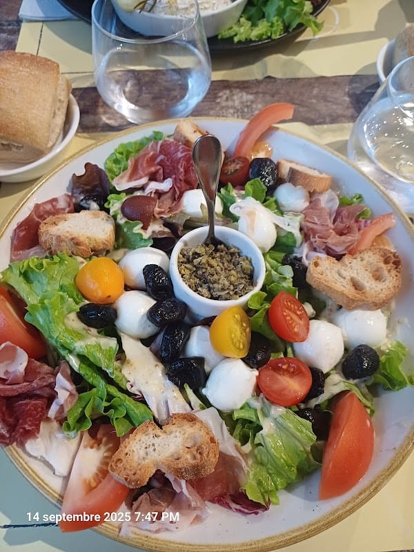 Restaurant Le Mijoté à Lons-le-Saunier, France