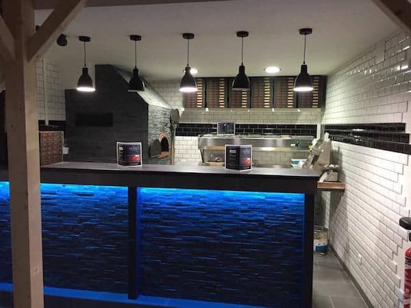 Restaurant Le Milano à Montbéliard, France