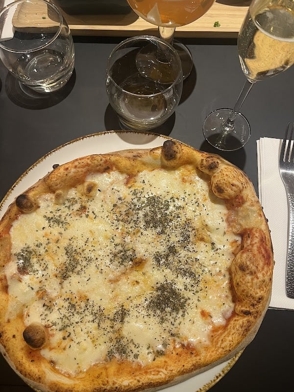 Restaurant Le Milano à Calais, France