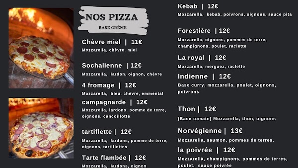 Restaurant Le Milano à Montbéliard, France