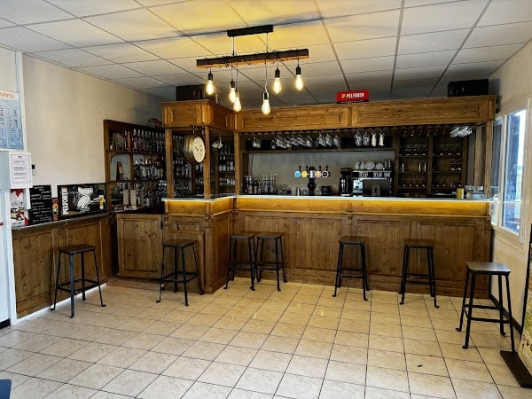 Restaurant Le Mille Pattes du 124 à Marsan, France