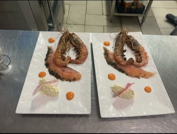 Restaurant Le Mille Pattes du 124 à Marsan, France