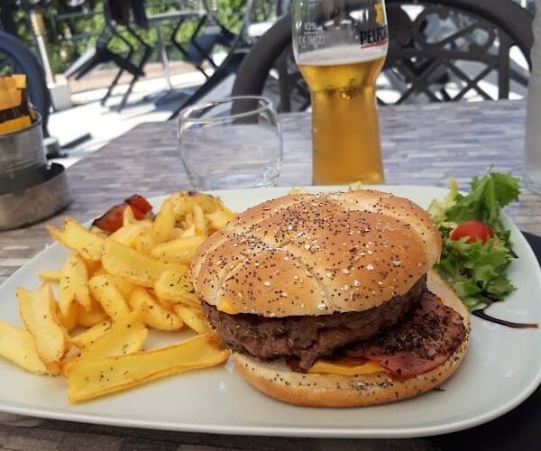 Restaurant Le Millenium à Brignoles, France