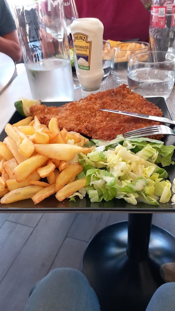 Restaurant Le Millenium à Brignoles, France