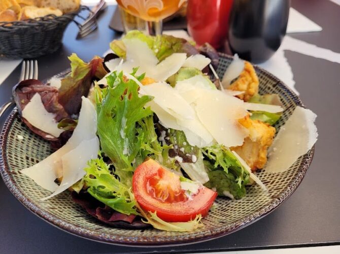 Restaurant Le Millésime du Port à Cergy, France