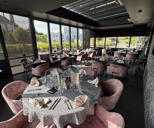 Restaurant Le Mistral à philippeville, Belgique