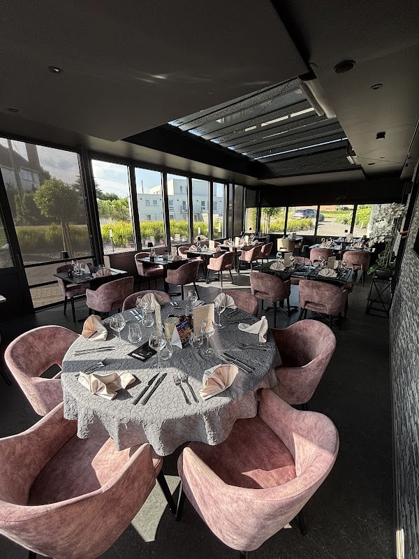 Restaurant Le Mistral à philippeville, Belgique