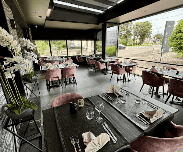 Restaurant Le Mistral à philippeville, Belgique
