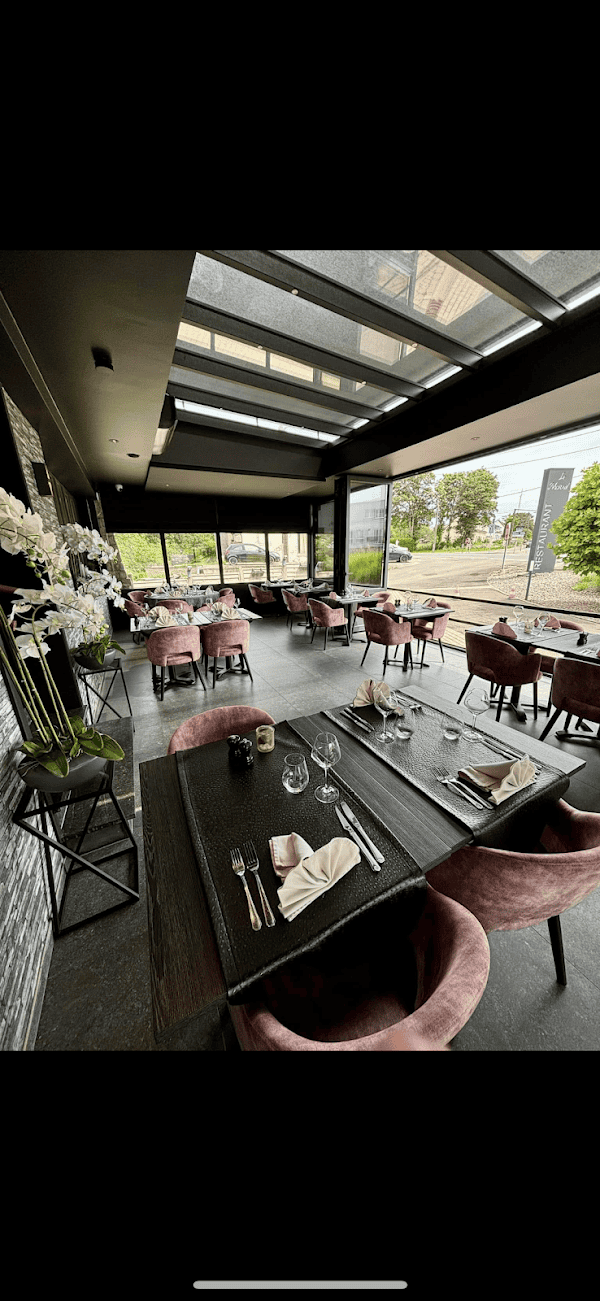 Restaurant Le Mistral à philippeville, Belgique
