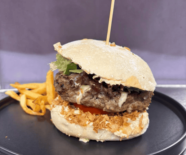 Restaurant Le Mistral à philippeville, Belgique