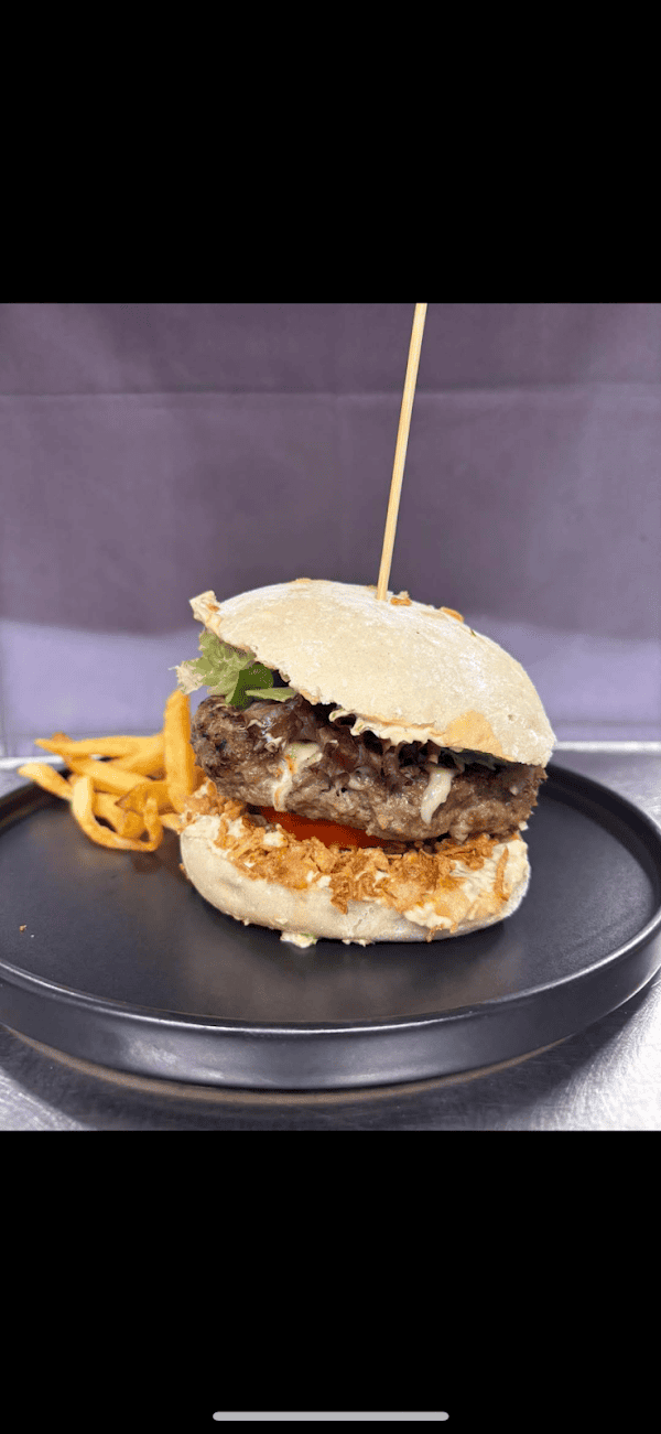 Restaurant Le Mistral à philippeville, Belgique