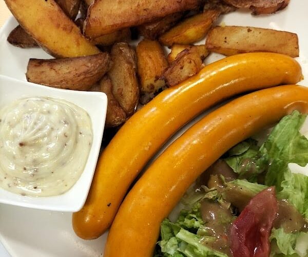 Restaurant LE MODERNE à Guéret, France