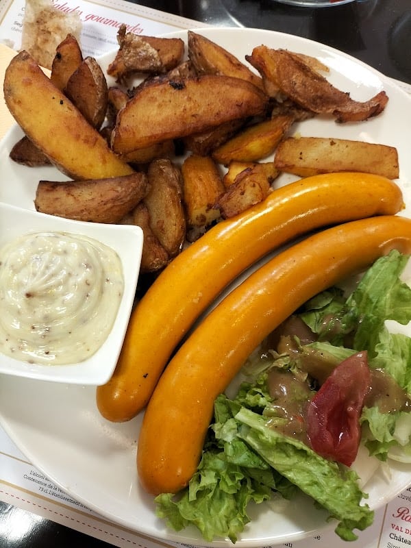 Restaurant LE MODERNE à Guéret, France