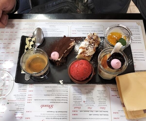 Restaurant LE MODERNE à Guéret, France