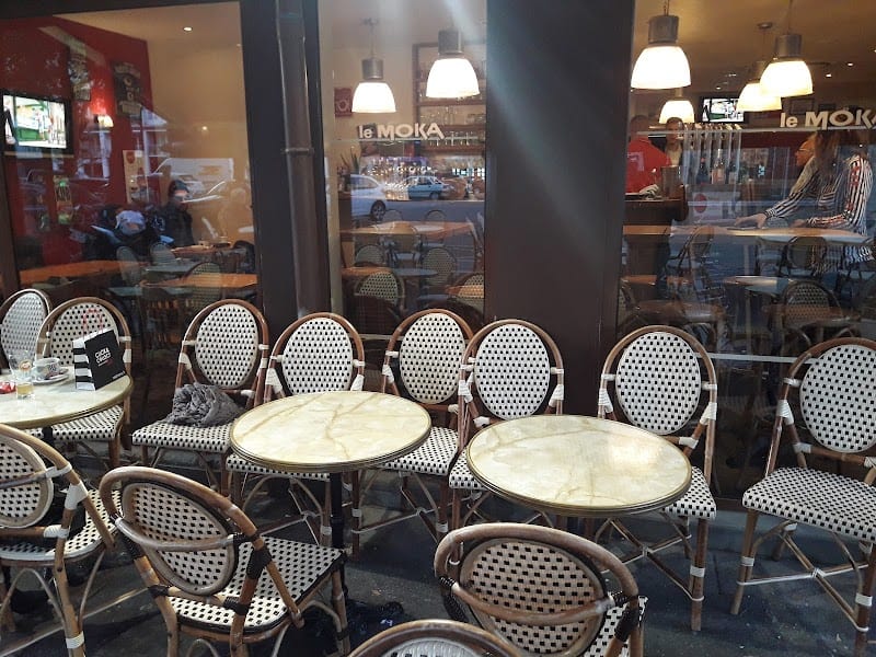 Restaurant Le Moka à Lisieux, France