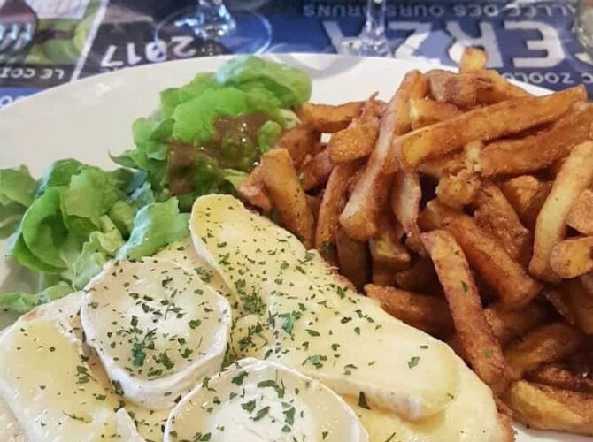 Restaurant Le Moka à Lisieux, France