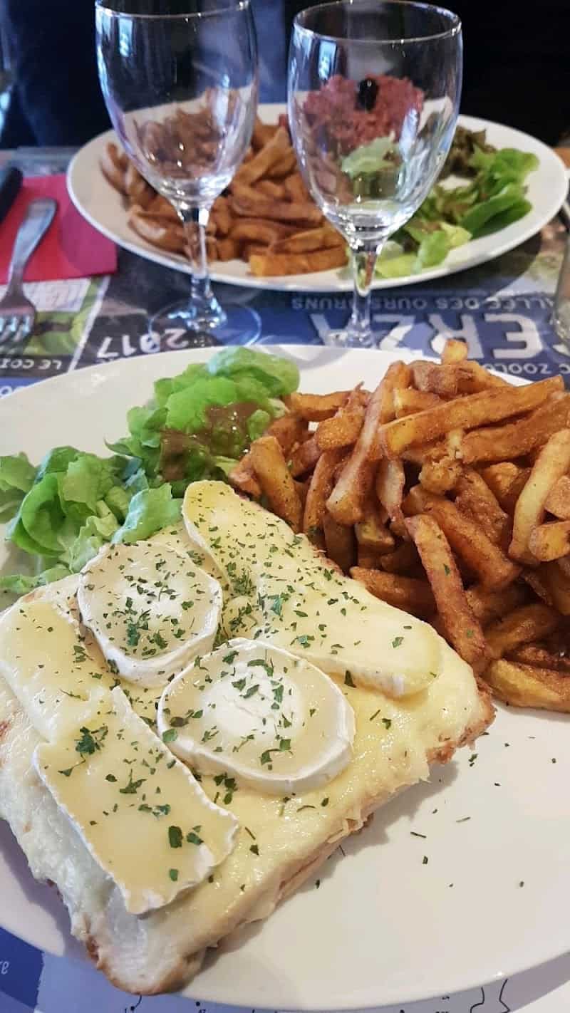 Restaurant Le Moka à Lisieux, France