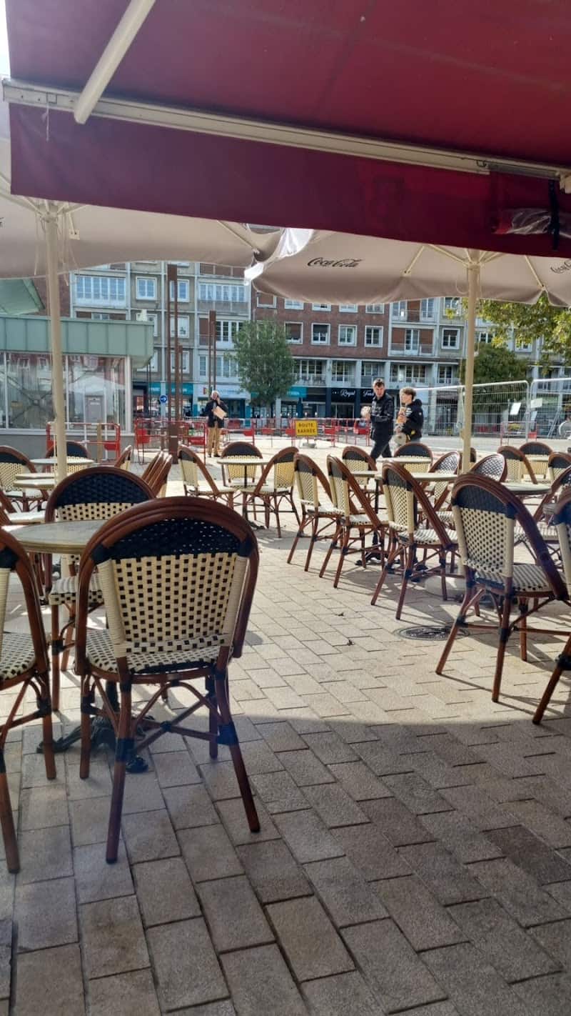 Restaurant Le Moka à Lisieux, France