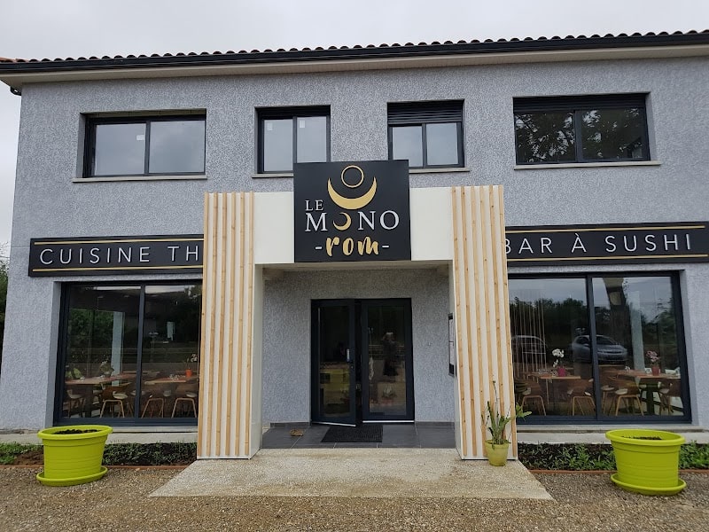 Restaurant Le Monorom à Castelsarrasin, France