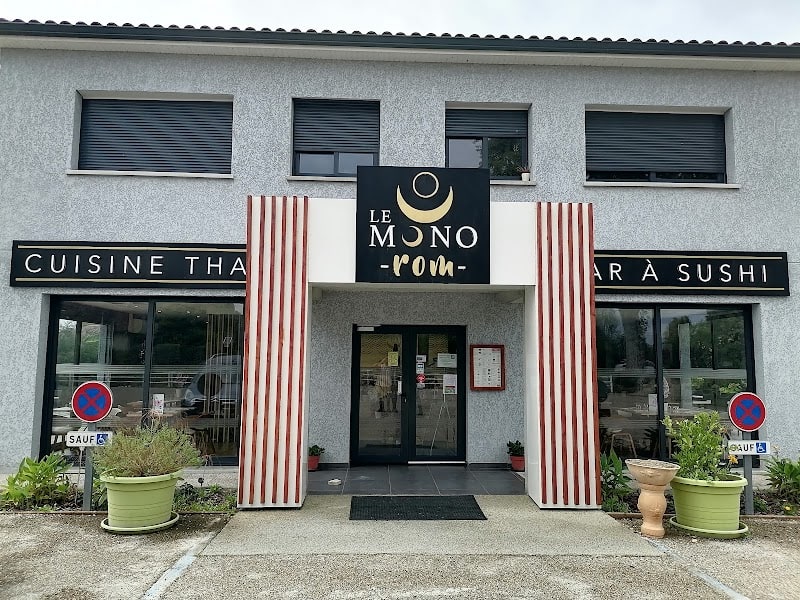 Restaurant Le Monorom à Castelsarrasin, France