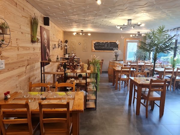 Restaurant Le Montjoie à Viroinval, Belgique