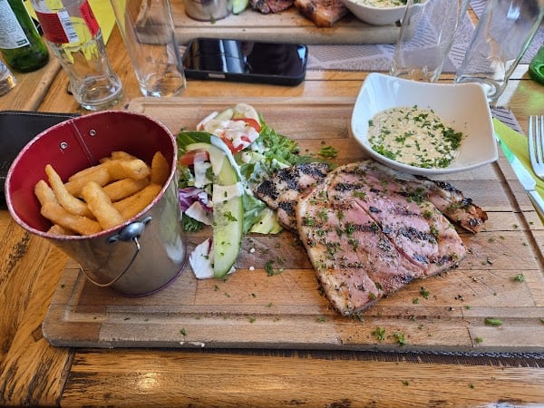 Restaurant Le Montjoie à Viroinval, Belgique