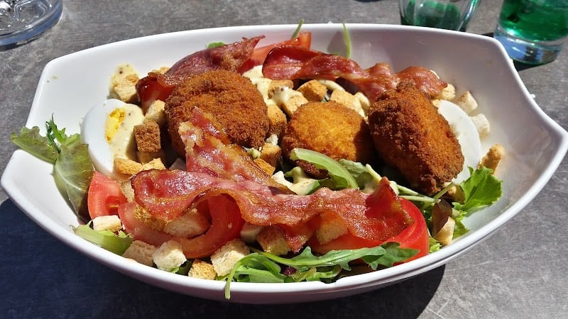 Restaurant Le Montparnasse à Valbonne, France