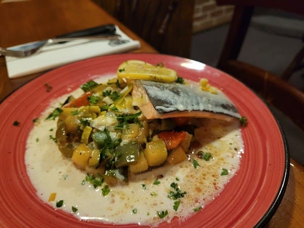 Restaurant Le Morfalou à Aurillac, France